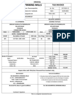 Invoice Bills Alt