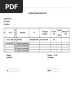 Agenda Harian Guru 1