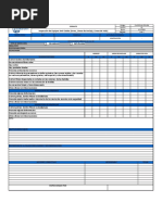 FORMATO 036 - Inspección de Equipos Anticaidas (Arnes, Lineas de Anclaje, Lineas de Vida)