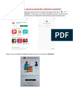 Manual para El Uso de La Aplicación Consume Lo Nuestro