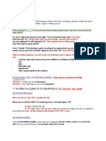 Mock Call Assessment Script 6-3-2020 2