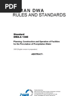 Rules and Standards: German Dwa