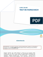 Manual Test de Rorschach (Completo)