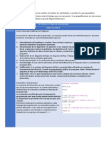 Computación - 2 Pasos para Elaborar Un Programa