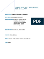 Informe 3 - Calor de Neutralizacion