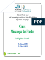 Chapitre 4 Dynamique Fluide Idéal