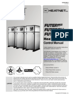 Futura III Control Manual