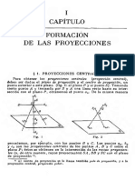 Formación de Proyecciones