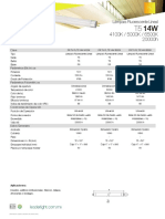 Ficha TU FL T5 14W