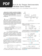 Control de Nivel