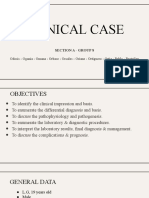 Clinical Case: Section A - Group 8