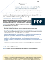 Comunicación Semana 31