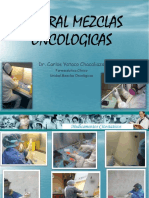 Central de Mezclas Oncologicas