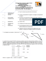 Matematicas Segundo Trimestre 2019