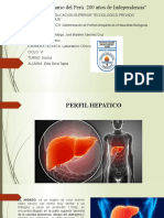 Perfil Hepatico 111132