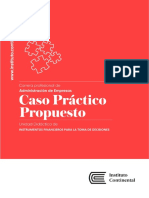 Caso Práctico Propuesto1 INSTRUMENTOS