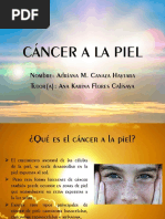 Cáncer A La Piel