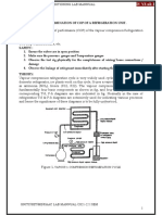 R & AC Lab Manual