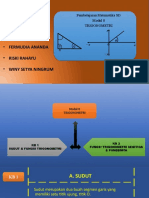 Trigonometri Modul 8