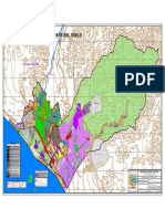 Mapa de Zonificacion Actual