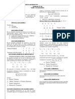 Razonamiento Matematico - 0