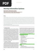 Nursing Information Systems: DOI: 10.5455/msm.2010.22.168-171