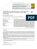 CFD Model Based On The Mixture Approach To Simulate Activated Sludge Sedimentation