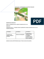 Controlador Ecologico de Plagas de Huertos Familiares