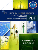 COMPRO PT - JAYA SUKSES VIRIYA Rev2