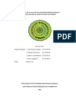 K7. Makalah Obat Dalam Al-Qur'an & Hadist