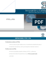 Ptfe - Pfa - Es