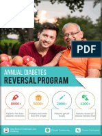 Breathe Well-Being's Diabetes Reversal Program