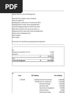 Property, Plant and Equipment Chapter 15