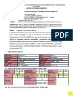 Informe Agosto Ciencia y Tecnologia