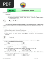 Math 9 Q1 Week 6