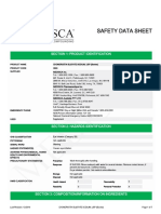 Safety Data Sheet: Section 1: Product Identification