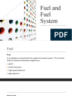 Fuel System