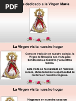 2020 Mayo, Mes Dedicado A La Virgen María 1