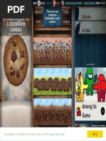 4.268 Million Cookies - Cookie Clicker