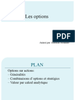 Les Options COURS