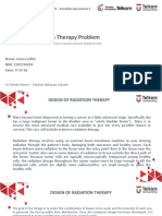 06 - Design of Radiation Therapy