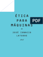 Etica para Maquinas