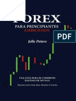 Forex para Principiantes Ambici Jelle Peters