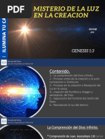 La Luz de La Creacion