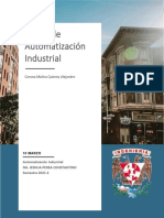 Automatización Industrial. Clases Automatización