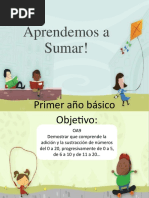 Aprender A Sumar