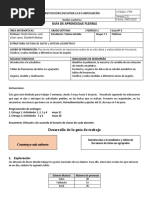 Matematicas Guia 3 Yuliana Giraldo