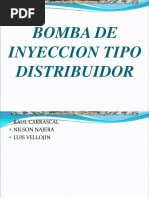 Curso Mecanica Automotriz Bomba Inyeccion Tipo Distribuidor