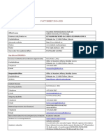 Taltech Fact Sheet 19 20