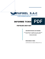 Informe Técnico Td-43